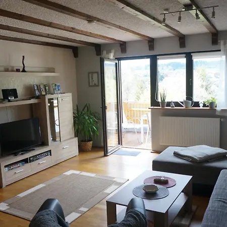 Apartman Haus Maria Neuhutten (Rhineland-Palatinate)