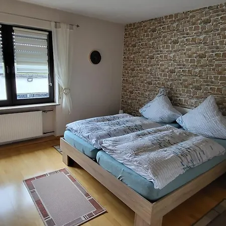 Apartamento Haus Maria