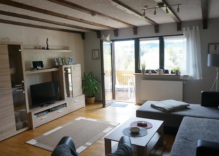 Διαμέρισμα Haus Maria Neuhutten (Rhineland-Palatinate)